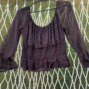 Abercrombie & Fitch Women’s Blouse